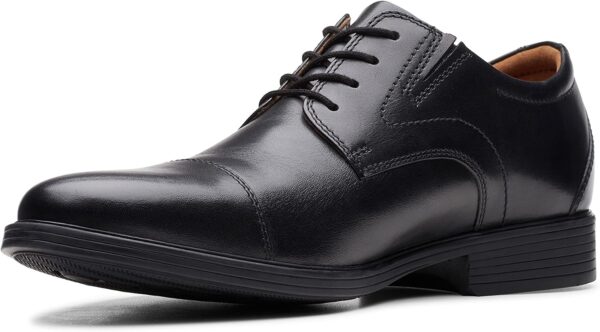 Men's Whiddon Cap Oxford Shoes