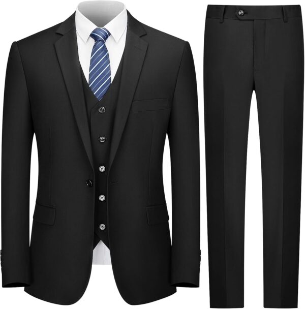 Men's Suit Slim Fit