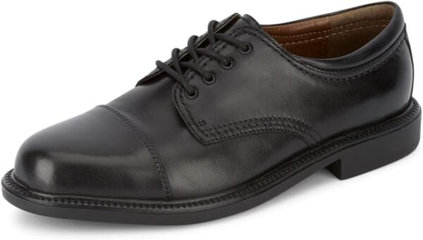 Mens Gordon Cap Toe Dress Oxford Shoes