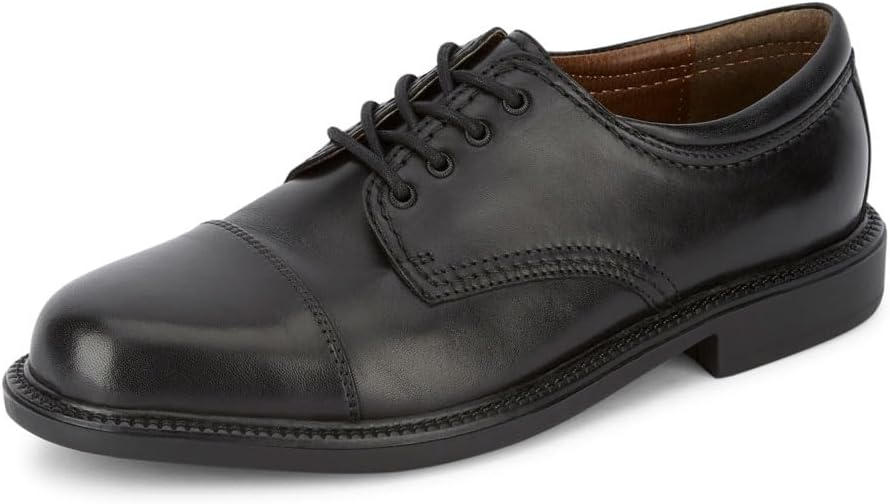 Mens Gordon Cap Toe Dress Oxford Shoes