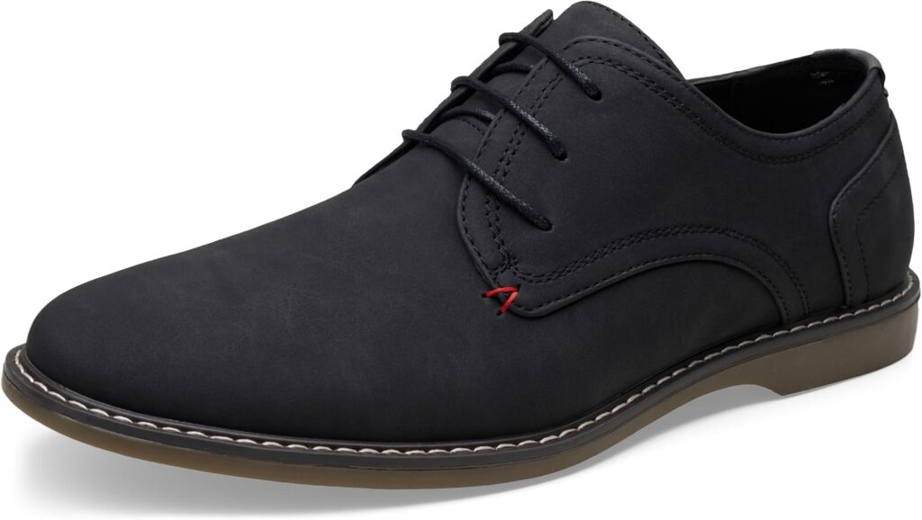 Men's Casual Dress Shoes Retro Oxfords Business Comfort Formal