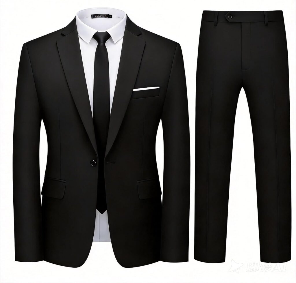 Men's 2 Piece Suit
